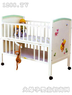 愛(ài)嬰寶yinge木床SC808