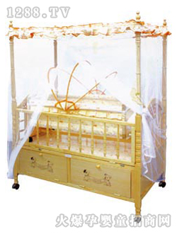 愛嬰寶yinge木床502