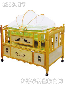 愛嬰寶yinge木床591
