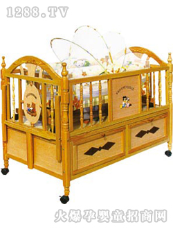 愛(ài)嬰寶yinge木床638