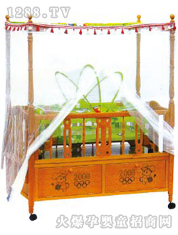 愛嬰寶yinge木床803