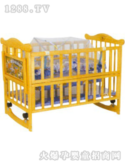 愛(ài)嬰寶yinge木床366