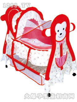 愛(ài)嬰寶鐵童床180