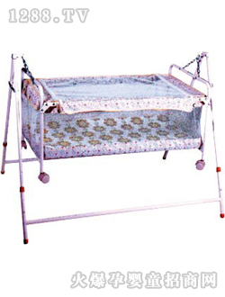 愛嬰寶鐵童床203