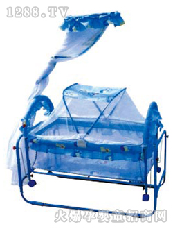 愛嬰寶鐵童床702A