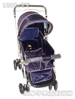 愛嬰寶yinge推車609