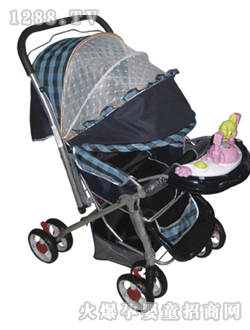 愛嬰寶yinge推車XX618KB