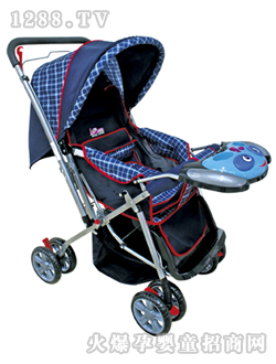 愛嬰寶yinge推車XX701