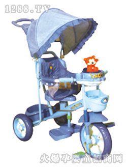 兒童三輪車XG3918X