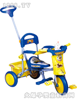 兒童三輪車(chē)4300