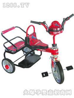兒童三輪車(chē)B-2