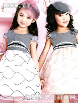 ���Z����Ůͯ�B��ȹ