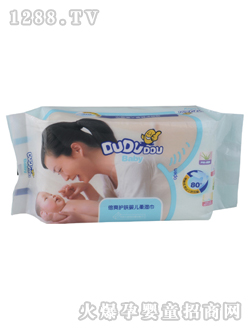 嘟嘟豆倍潤(rùn)護(hù)膚yinge柔濕巾