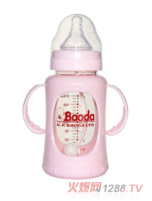 寶德防爆玻璃奶瓶粉