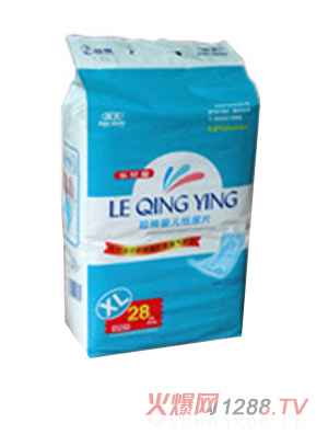 超爽紙尿片XL28