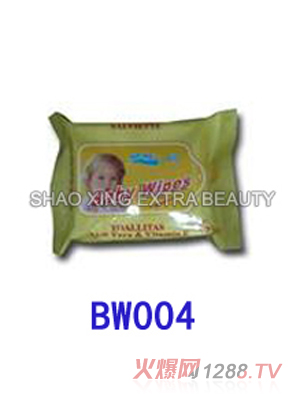 yinge濕巾25片
