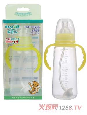 ����(��i)����(bi��o)��(zh��n)��240ml�б�ֱ��������ƿ