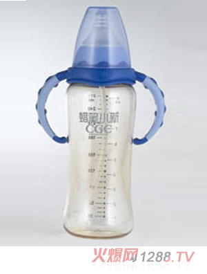 Ϟ�PС��PPSU�A����(bi��o)��(zh��n)�ڏ��Ԅ�260ml��ƿ