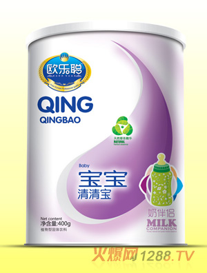 歐樂聰寶寶清清寶紙聽