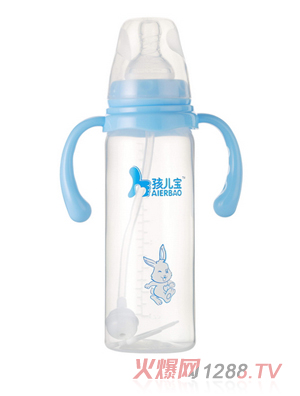 �������{(l��n)ɫ��(bi��o)��ֱ���Ԅ�PP��ƿ240ml