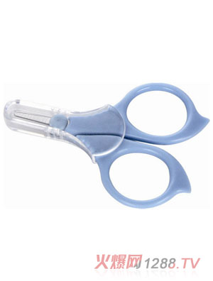 米奇樂(lè)安全剪刀（?。?><div
                                                class=