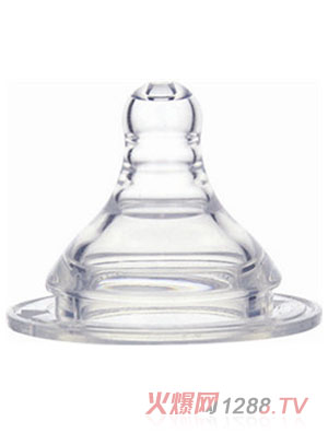 米奇樂(lè)奶嘴圓孔M