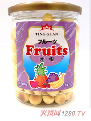 廷冠yingy水果味營養(yǎng)蛋酥