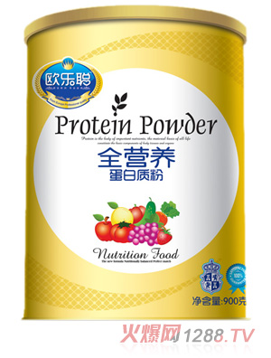 歐樂聰全營養(yǎng)蛋白質(zhì)粉