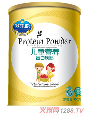 歐樂聰兒童營養(yǎng)蛋白質(zhì)粉