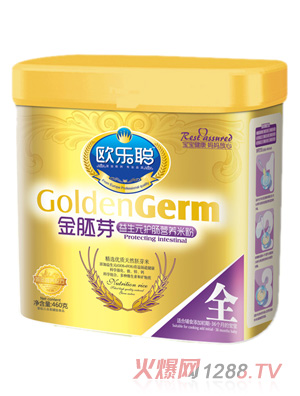 歐樂聰益生元護腸營養(yǎng)米粉全段