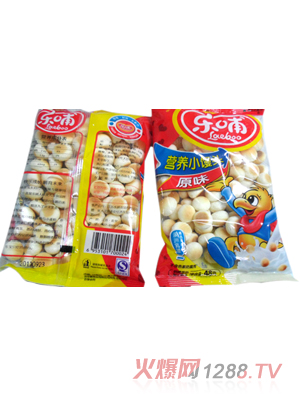 樂哺原味營養(yǎng)小饅頭48g