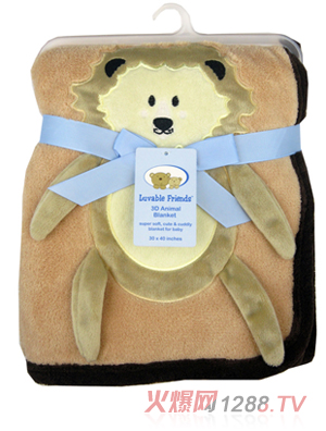 Luvable Friends 3D��̺