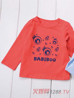 BABiBOO��ͯ�r�з�tɫ