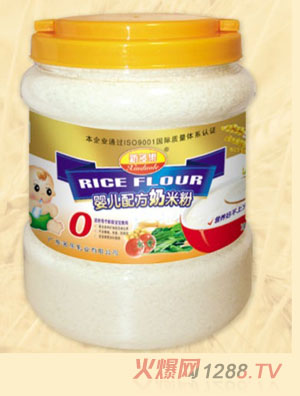 新多樂(lè)yinge配方奶米粉0段