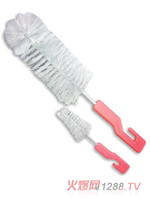 可愛多yinge奶瓶刷奶嘴刷