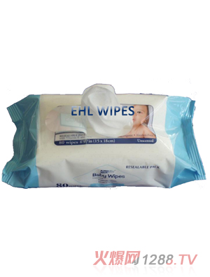 海之萱yinge濕巾80片