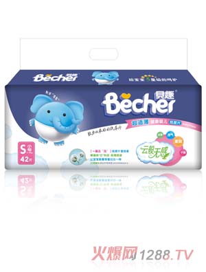 貝趣yinge紙尿片S碼