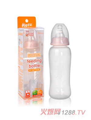 �Ƀ�KR-1022�˿�PP��ƿ260ml