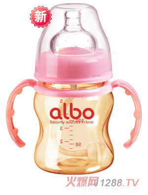 �ۘ���PPSU�����Ԅ���ƿ��ɫ300ml