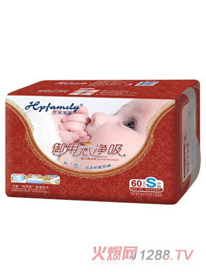 皇派家族yinge紙尿褲S60片