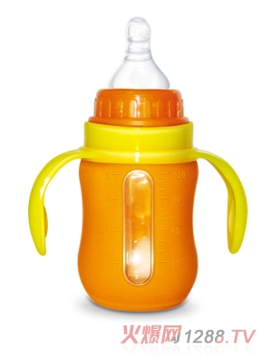 Babykin��ؐ�ߣ�����貣��+���z�ט�(bi��o)�ڻ�����ƿ140ML (1)