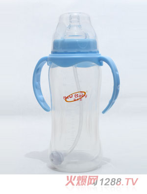 �������{ɫ����330ml�p���ԄӈA����PP��ƿ