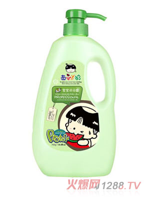 ����̫�Ƀ�ͯ��ԡ¶760g