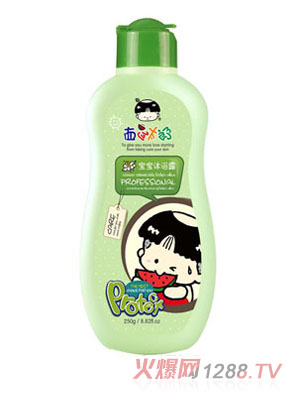 ����̫�Ƀ�ͯ��ԡ¶250g