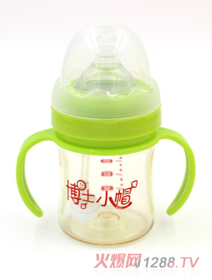 ��ʿСñPPSU�б���Ȼ�H�ӌ��ڏ��S���Ԅ���ƿ150ml�Gɫ