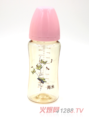 ����PPSU�ٽzӡ�������Ԅ�(d��ng)��ƿ300ML��ɫ