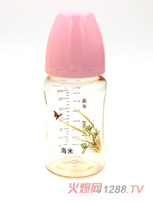 ����PPSU�ٽzӡ�������Ԅ�(d��ng)��ƿ240ML��ɫ