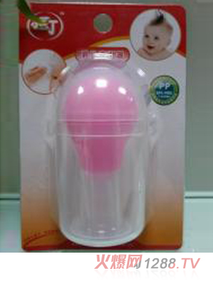 小豆丁乳頭牽引器