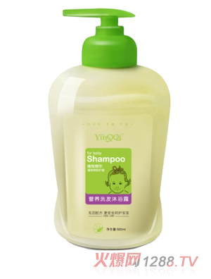 С����yingye�I(y��ng)�B(y��ng)ϴ�l(f��)��ԡ¶500ml