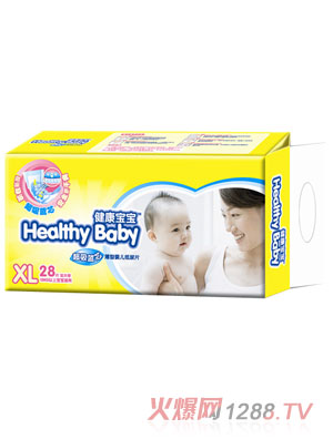 健康寶寶yinge紙尿褲XL28片裝
